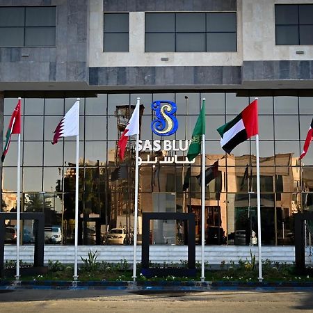 Sas Blue Suites Dzsidda Kültér fotó