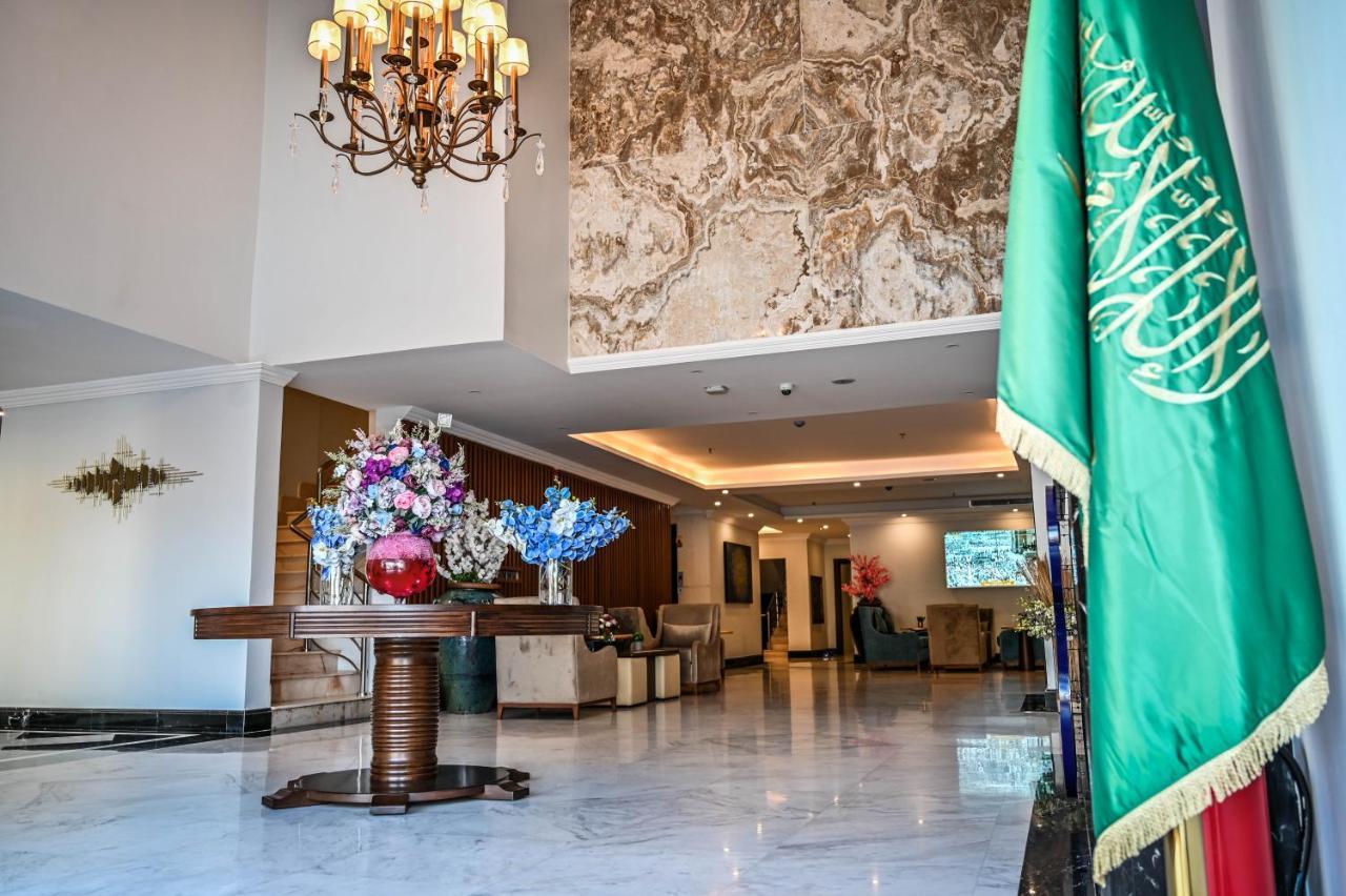 Sas Blue Suites Dzsidda Kültér fotó