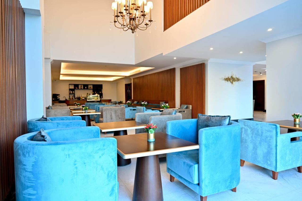 Sas Blue Suites Dzsidda Kültér fotó