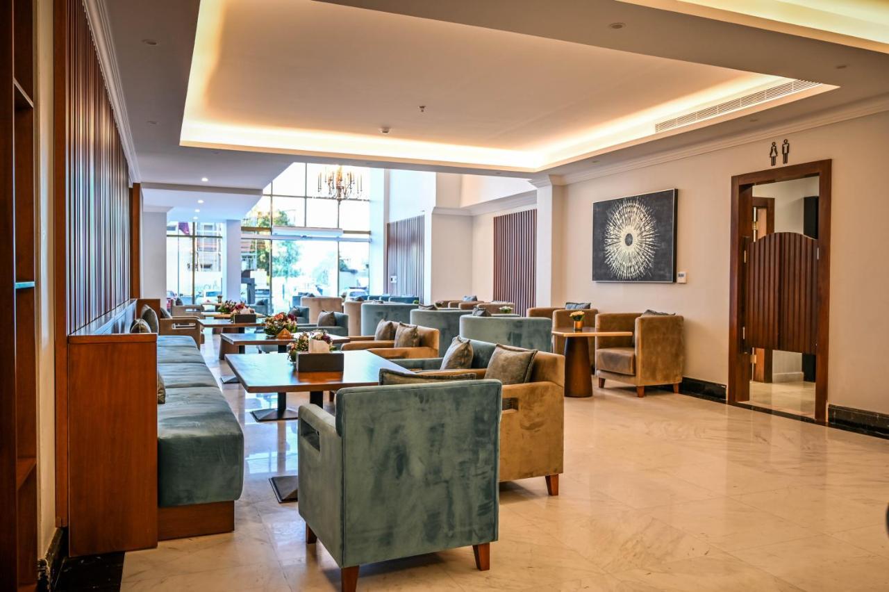 Sas Blue Suites Dzsidda Kültér fotó