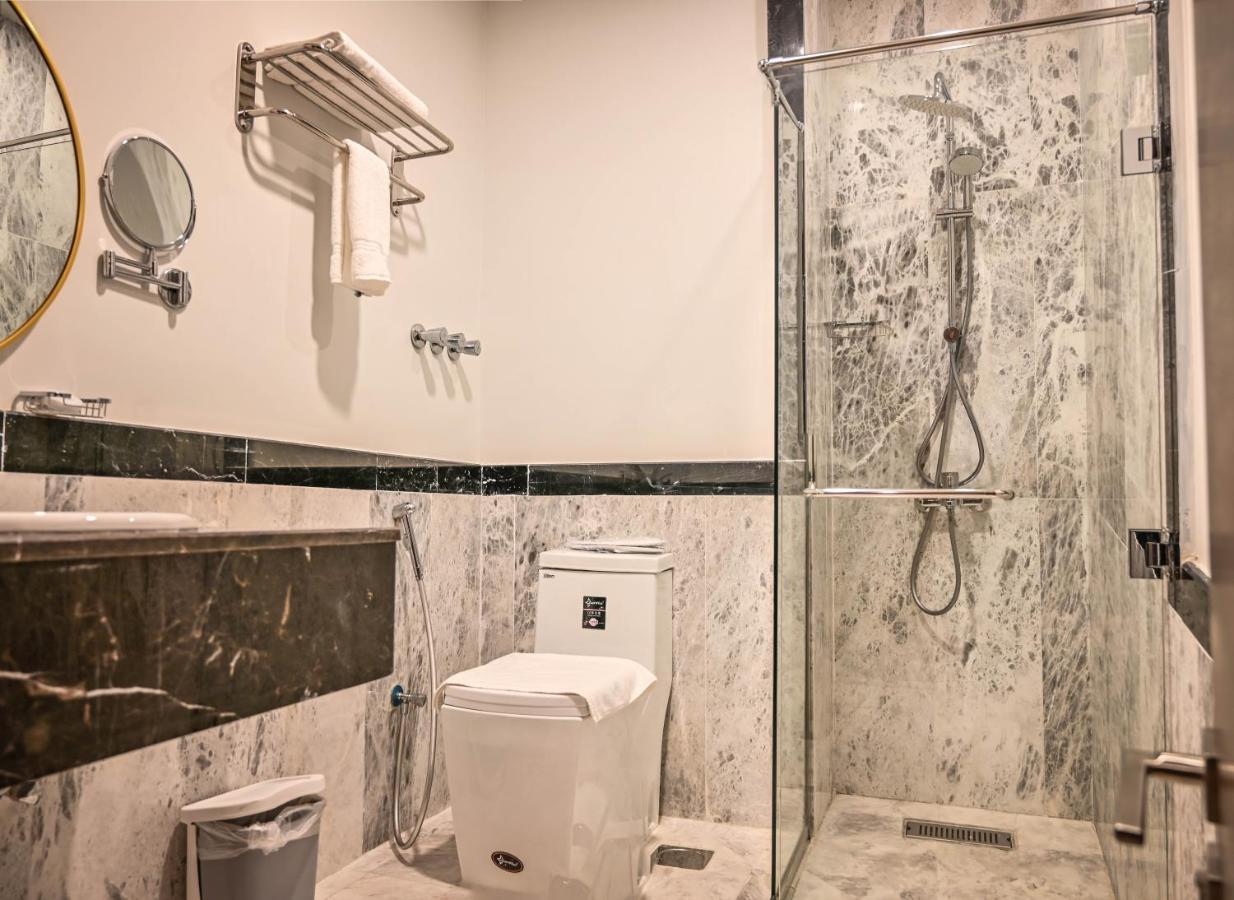 Sas Blue Suites Dzsidda Kültér fotó