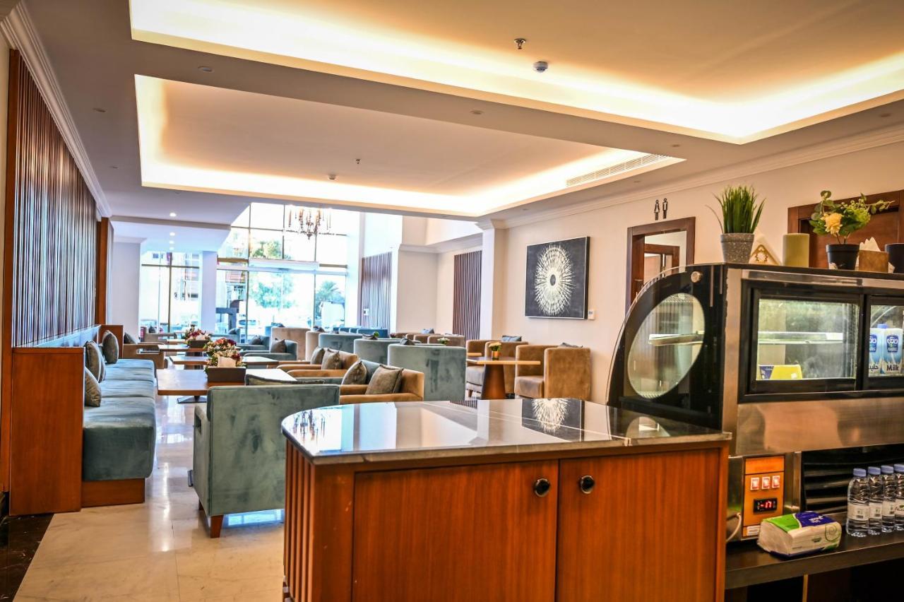 Sas Blue Suites Dzsidda Kültér fotó