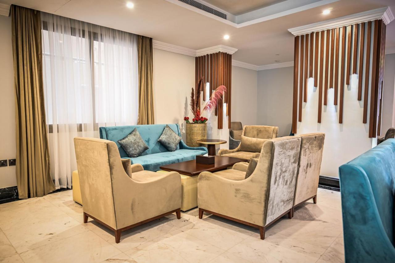 Sas Blue Suites Dzsidda Kültér fotó