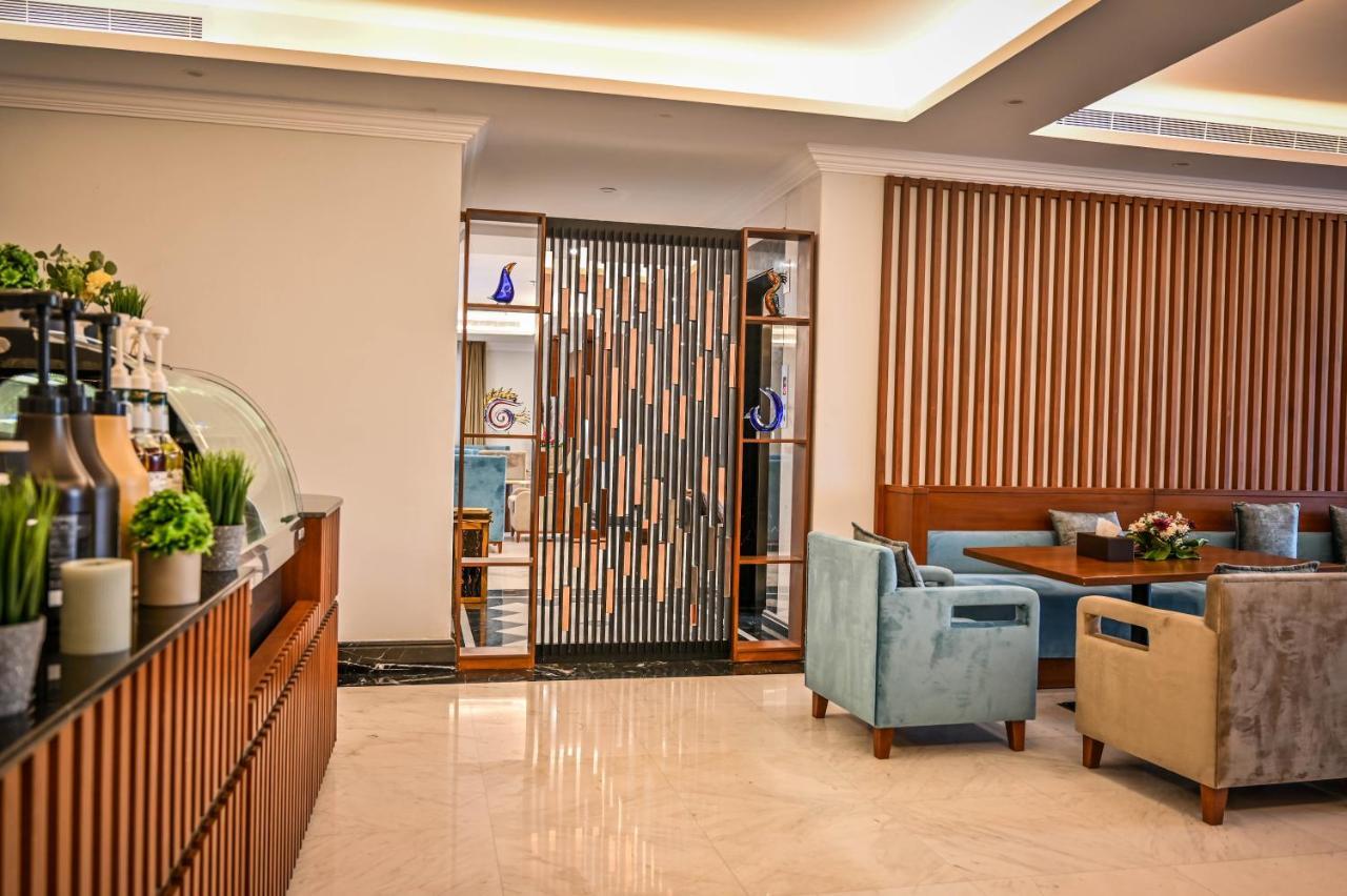 Sas Blue Suites Dzsidda Kültér fotó