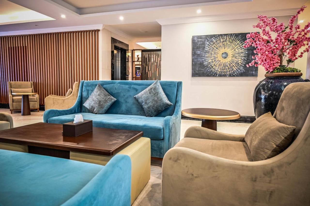 Sas Blue Suites Dzsidda Kültér fotó