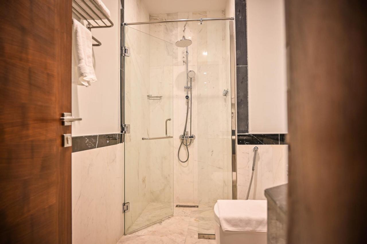 Sas Blue Suites Dzsidda Kültér fotó
