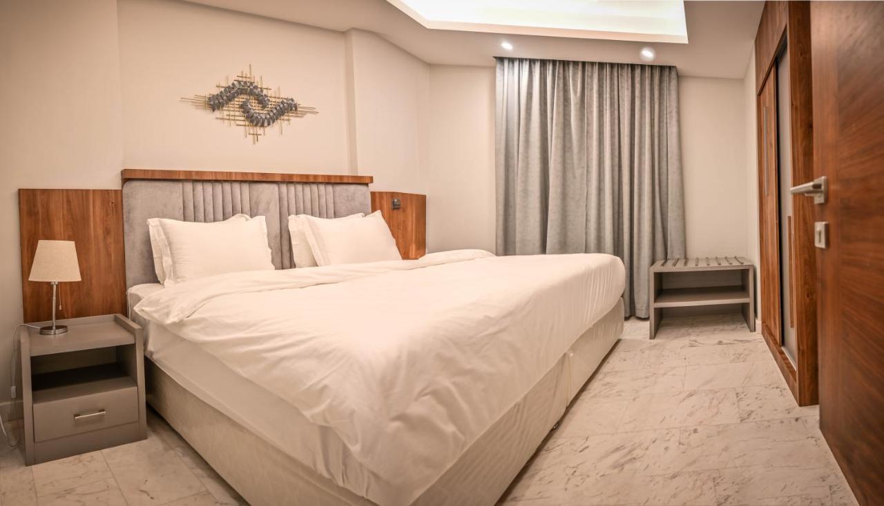 Sas Blue Suites Dzsidda Kültér fotó