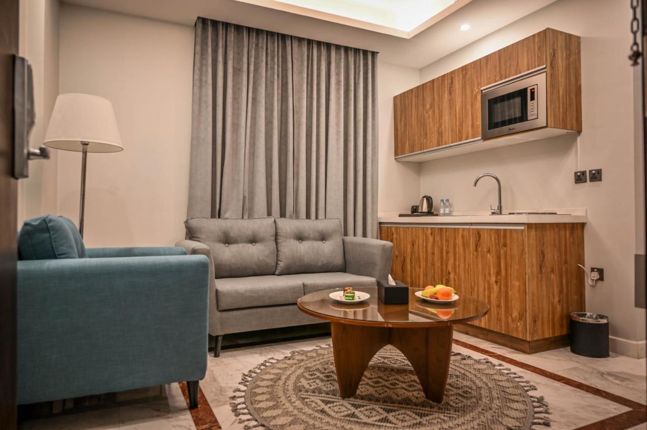 Sas Blue Suites Dzsidda Kültér fotó