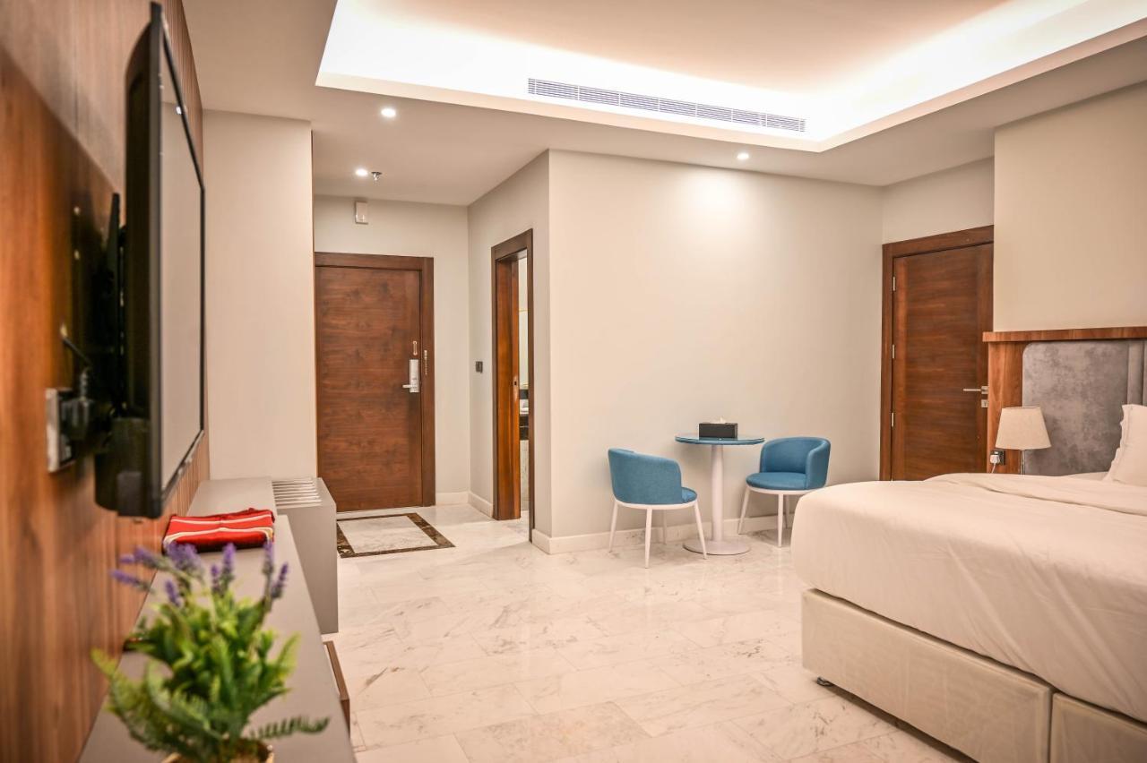 Sas Blue Suites Dzsidda Kültér fotó