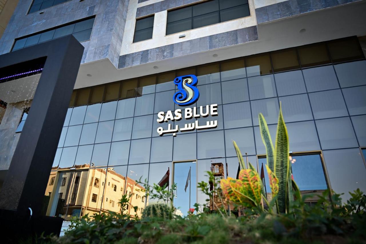 Sas Blue Suites Dzsidda Kültér fotó