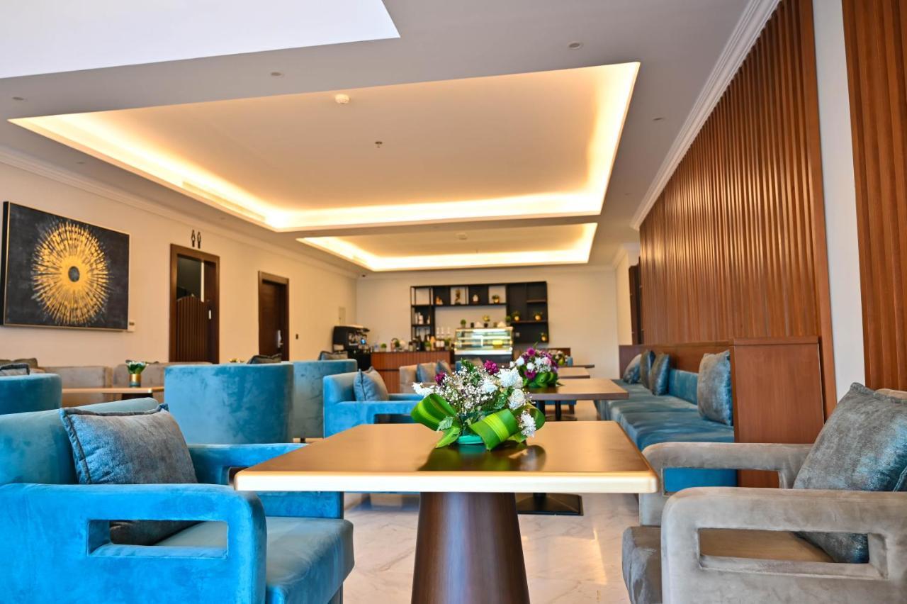 Sas Blue Suites Dzsidda Kültér fotó