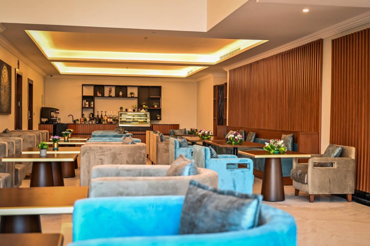 Sas Blue Suites Dzsidda Kültér fotó