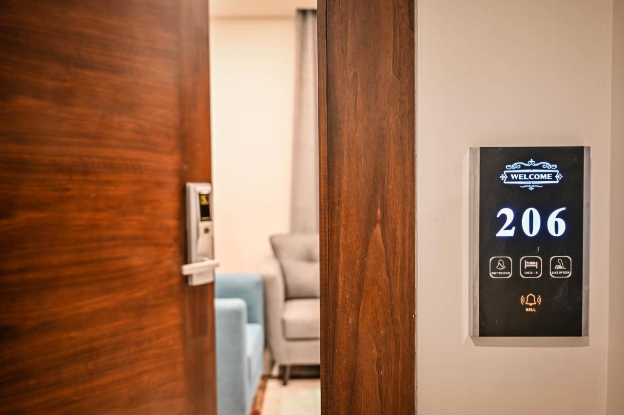 Sas Blue Suites Dzsidda Kültér fotó