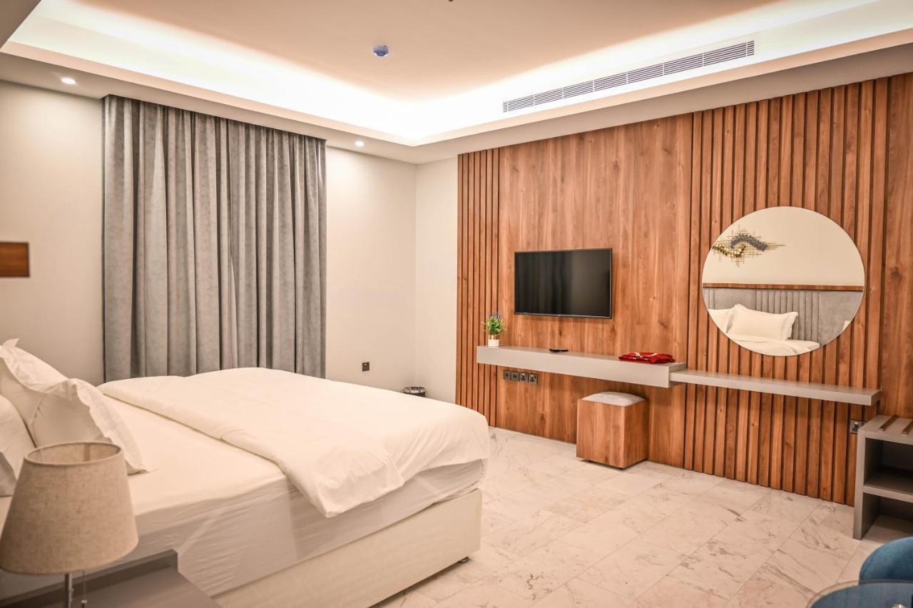 Sas Blue Suites Dzsidda Kültér fotó