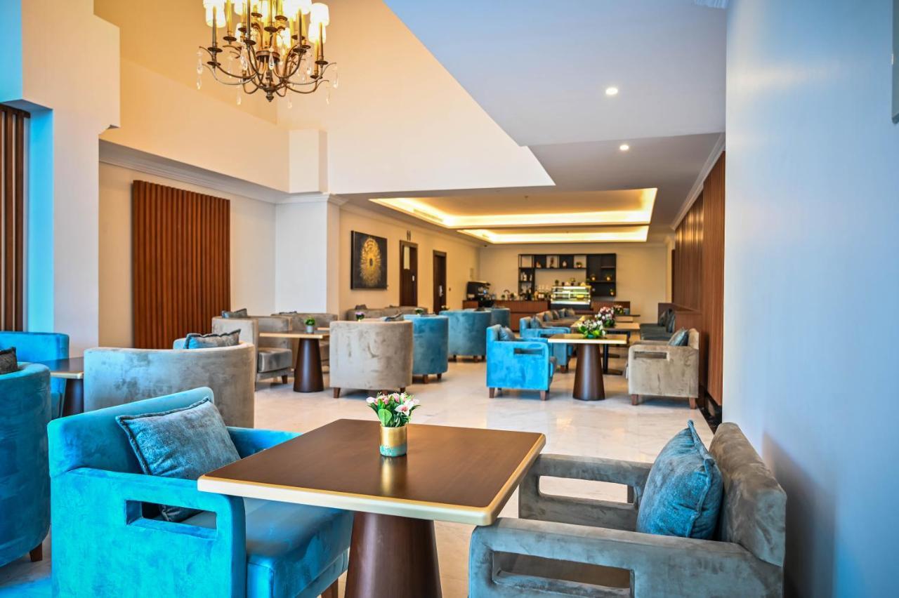 Sas Blue Suites Dzsidda Kültér fotó