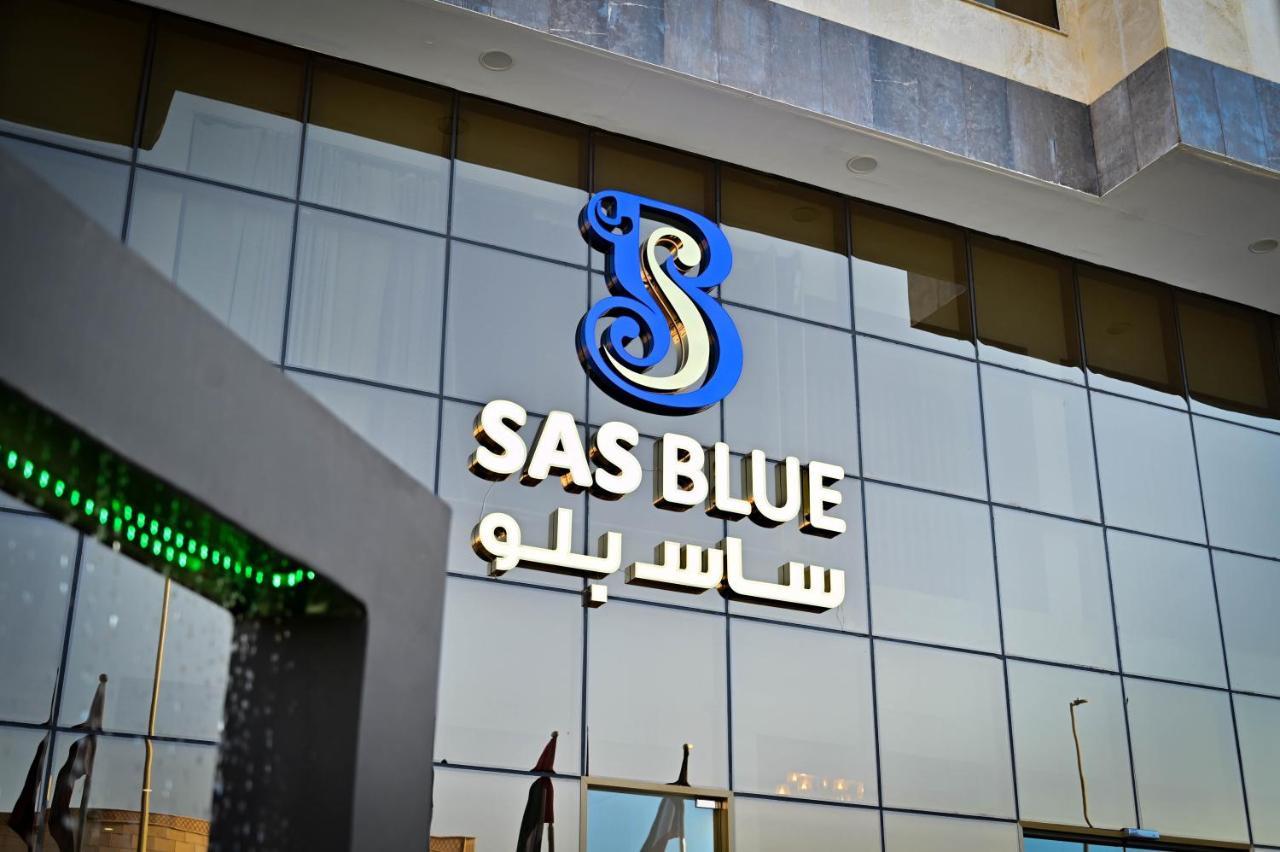 Sas Blue Suites Dzsidda Kültér fotó