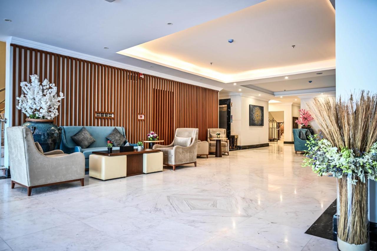 Sas Blue Suites Dzsidda Kültér fotó