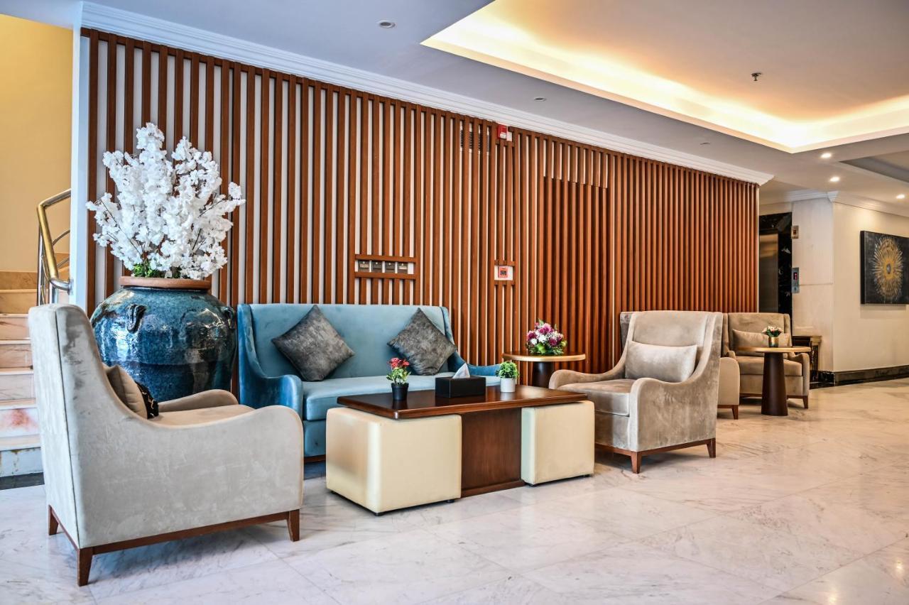 Sas Blue Suites Dzsidda Kültér fotó