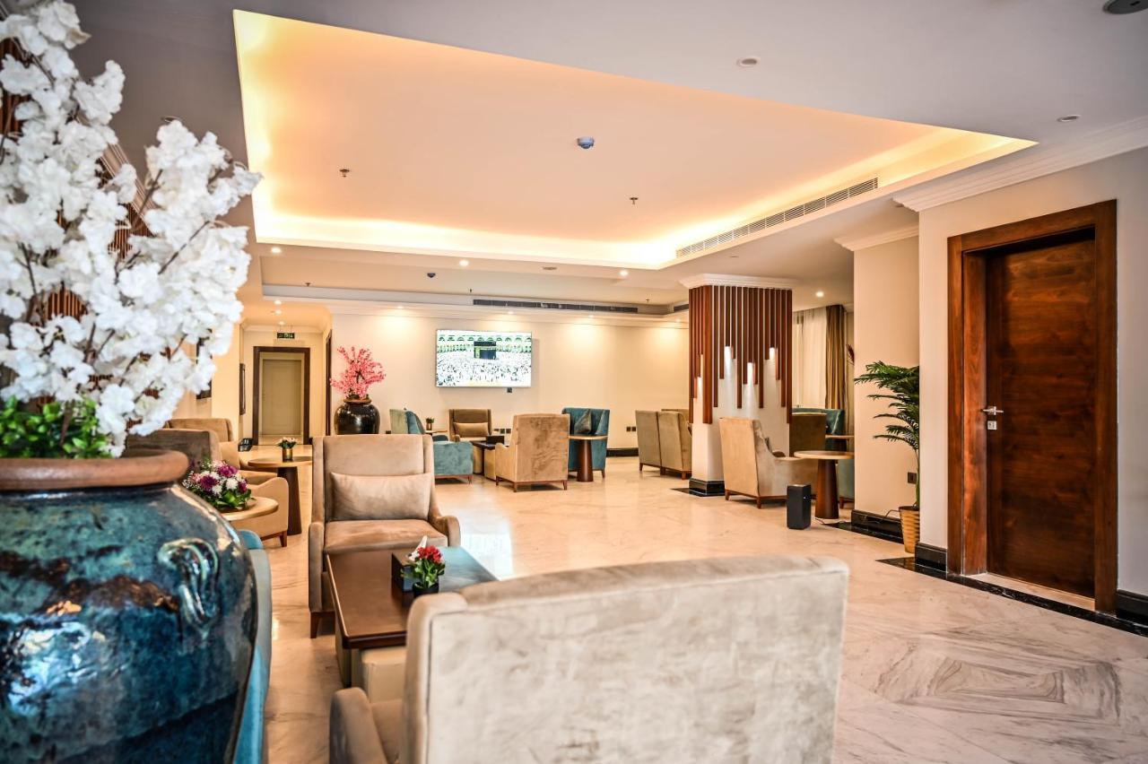 Sas Blue Suites Dzsidda Kültér fotó