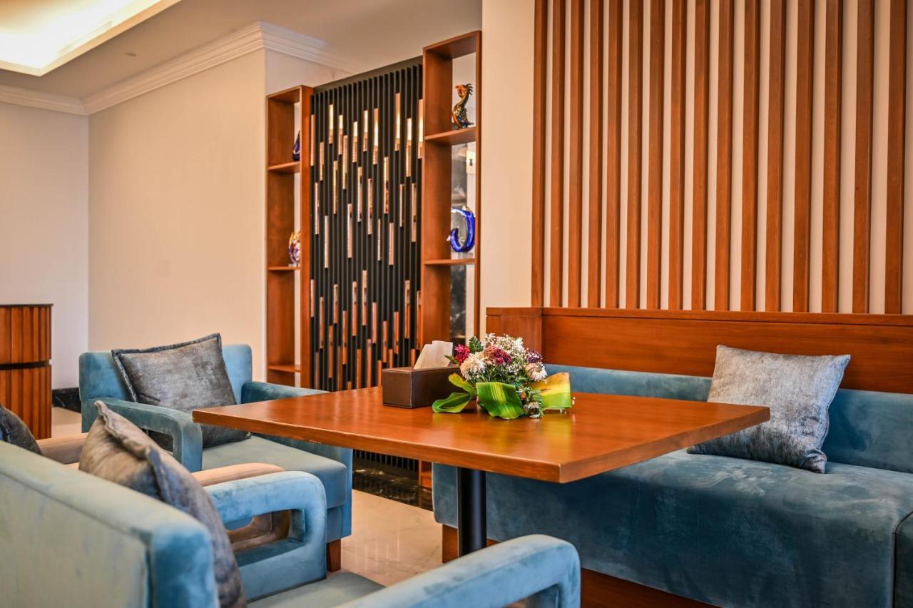 Sas Blue Suites Dzsidda Kültér fotó