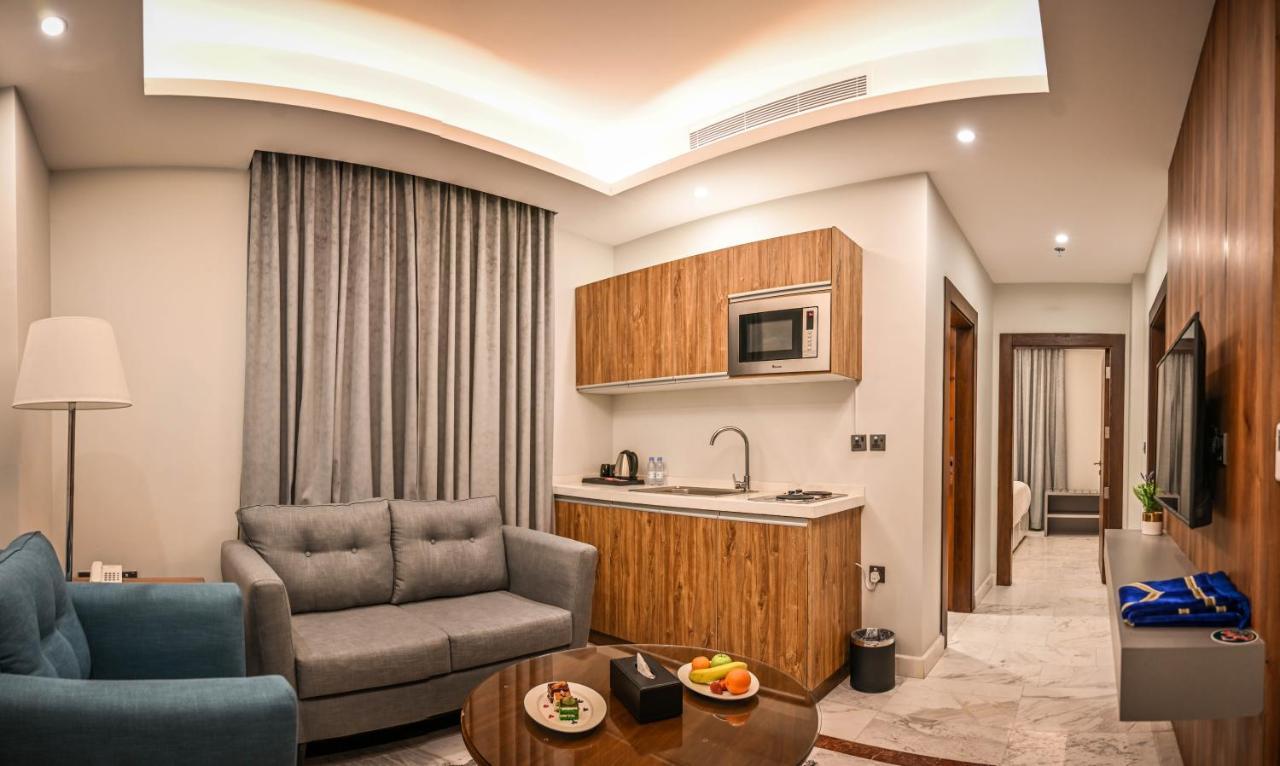 Sas Blue Suites Dzsidda Kültér fotó