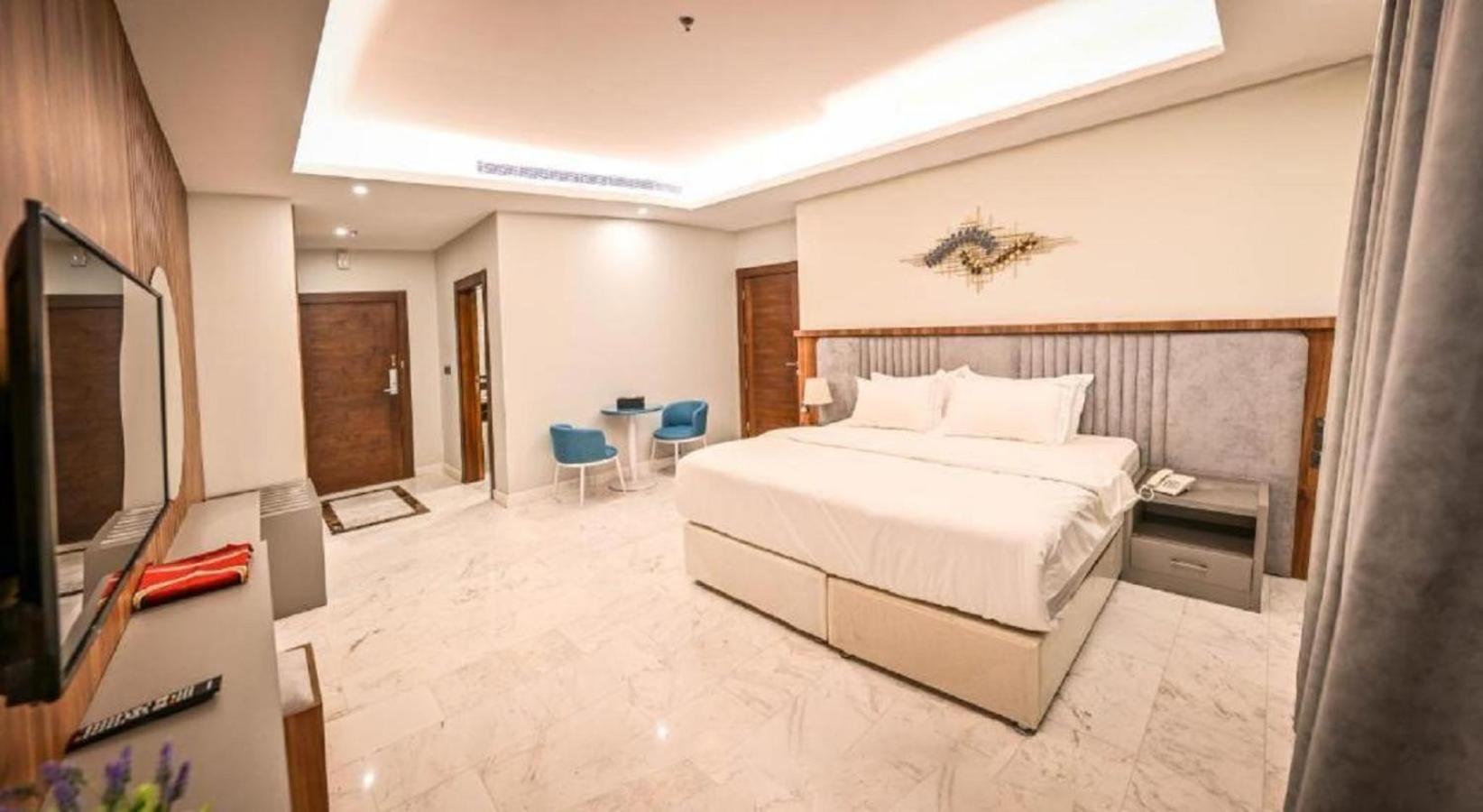 Sas Blue Suites Dzsidda Kültér fotó