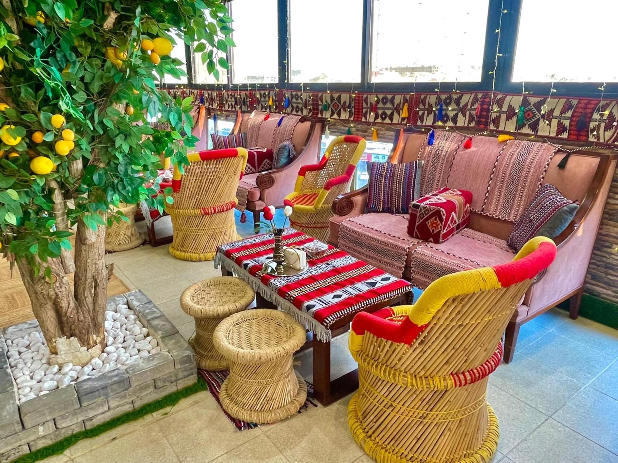 Sas Blue Suites Dzsidda Kültér fotó